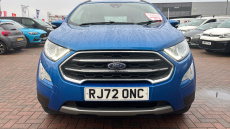 Ford EcoSport 1.0 EcoBoost 125 Titanium 5dr Petrol Hatchback
